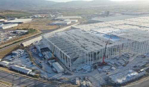 ANATOLIA - Ceramic Raw Material Building Manufacturing and Installation