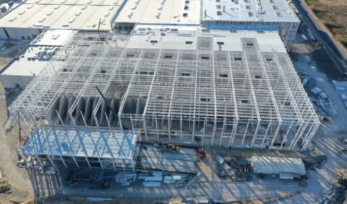 ANATOLIA - Ceramic Raw Material Building Manufacturing and Installation