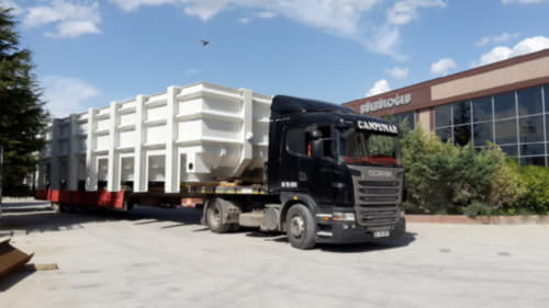 BMC - KTL Tanks Manufacturing and Assembly