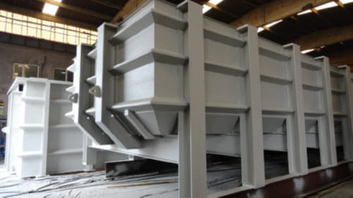 BMC - KTL Tanks Manufacturing and Assembly