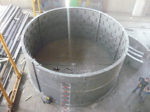 KOCA CONSTRUCTION - Concrete Mold Manufacturing
